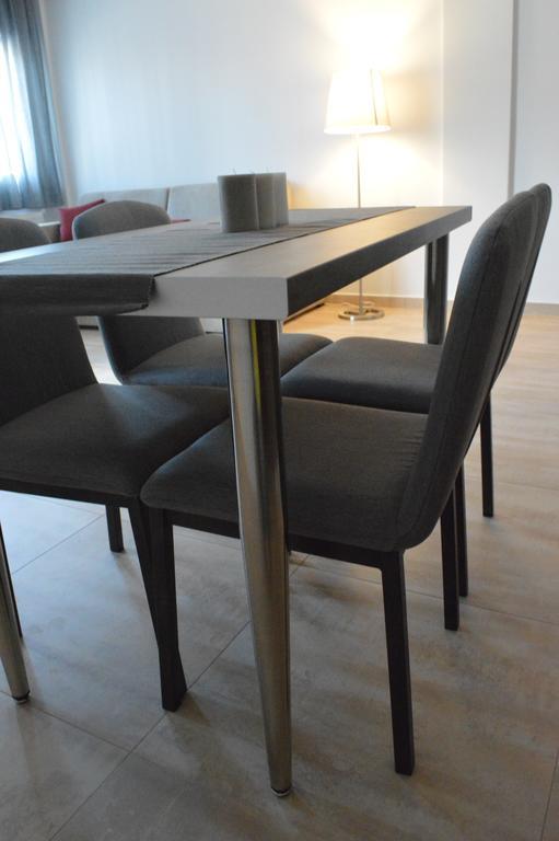 Kamis Suite Neos Marmaras Exteriör bild